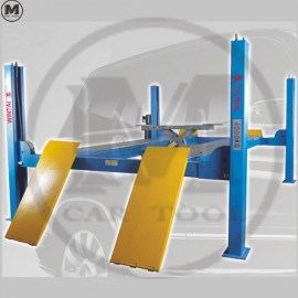 Four Post Car Lift 440D